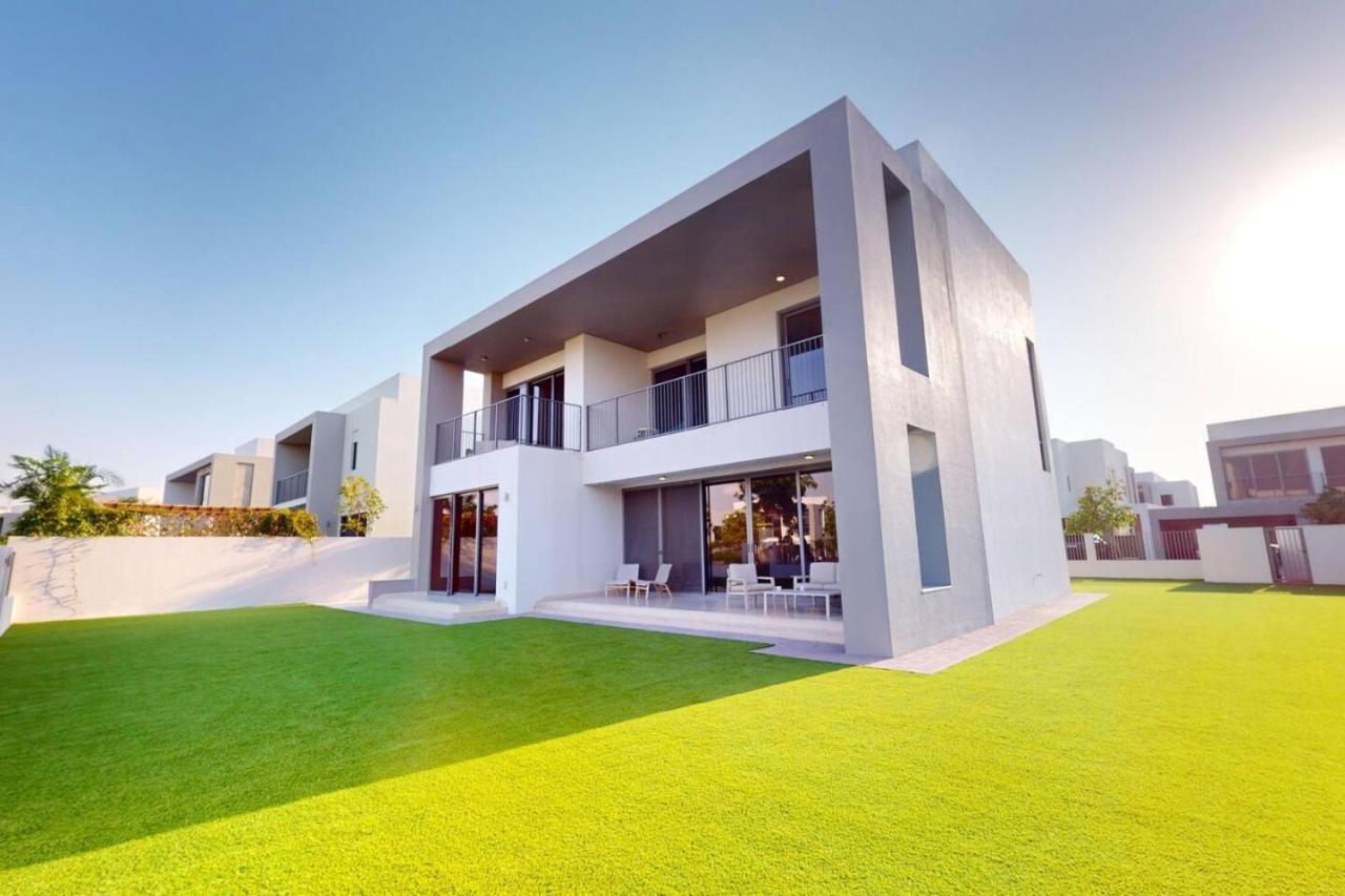 Sidra 1 - Incredible Five Bedroom Villa Dubai Exterior foto