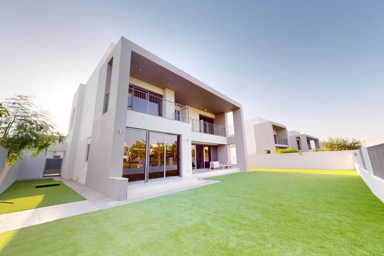 Sidra 1 - Incredible Five Bedroom Villa Dubai Exterior foto