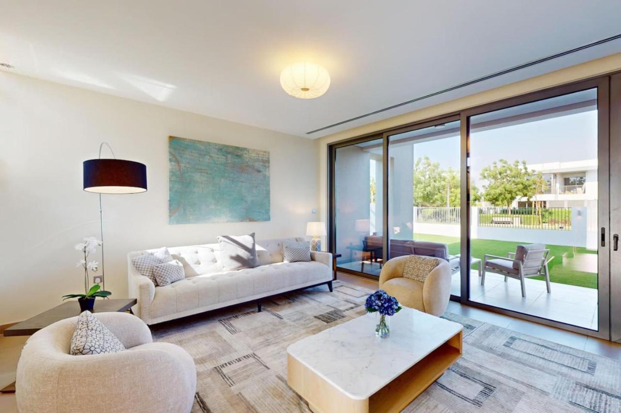 Sidra 1 - Incredible Five Bedroom Villa Dubai Exterior foto
