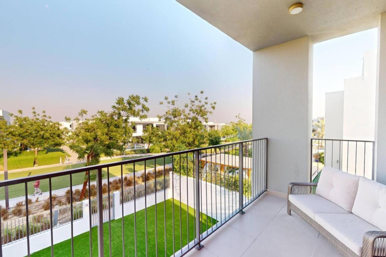 Sidra 1 - Incredible Five Bedroom Villa Dubai Exterior foto