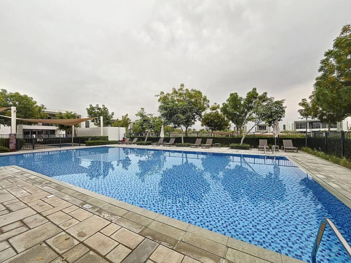 Sidra 1 - Incredible Five Bedroom Villa Dubai Exterior foto