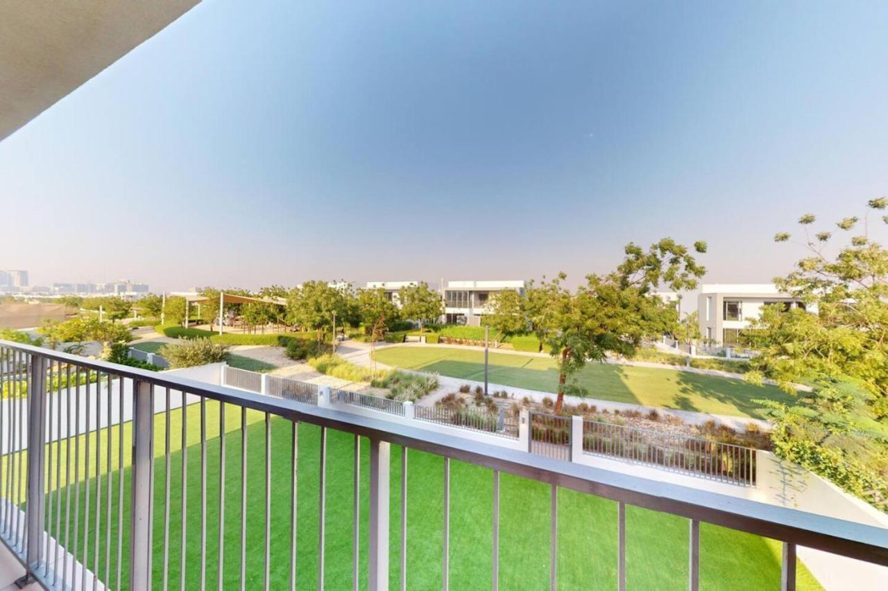 Sidra 1 - Incredible Five Bedroom Villa Dubai Exterior foto